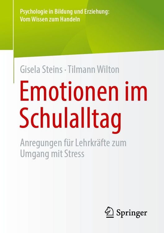 Produktbild: Emotionen im Schulalltag