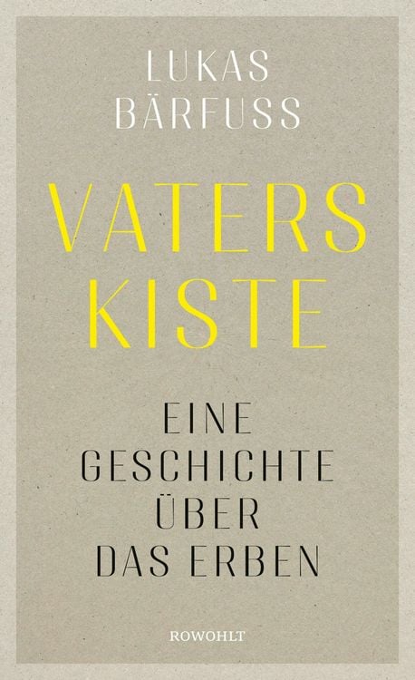 Produktbild: Vaters Kiste