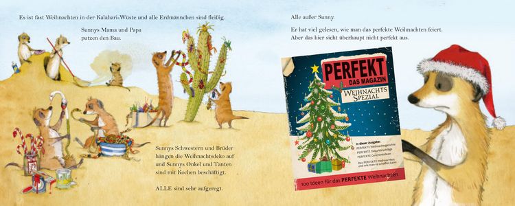 Produktbild: Weihnachtspost vom Erdm&auml;nnchen