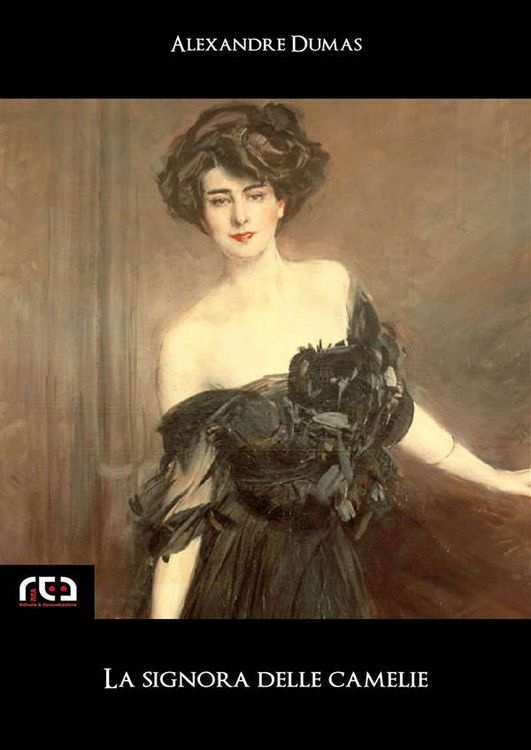 Produktbild: La signora delle Camelie