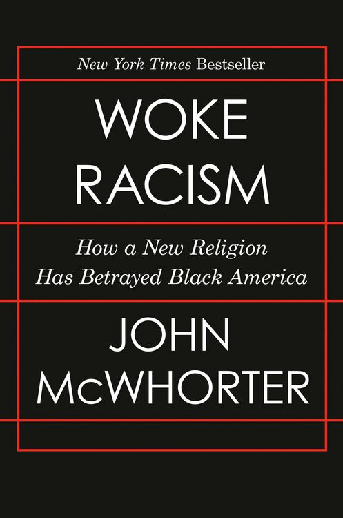 Produktbild: Woke Racism