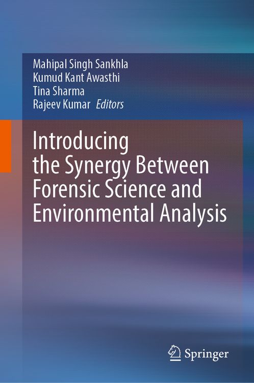 Produktbild: Introducing the Synergy Between Forensic Science and Environmental Analysis