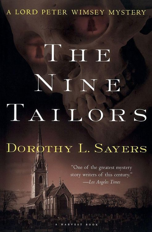 Produktbild: The Nine Tailors