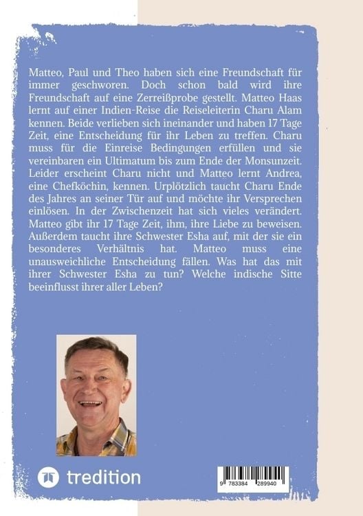 Produktbild: 17 Tage