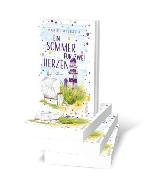 Produktbild: Ein Sommer f&uuml;r zwei Herzen