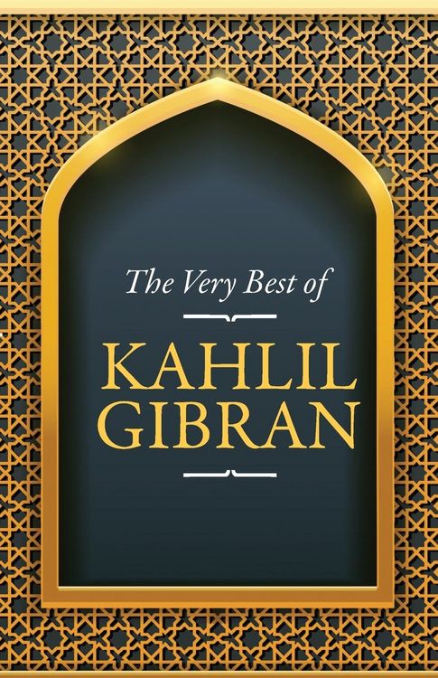Produktbild: The Very Best of Kahlil Gibran