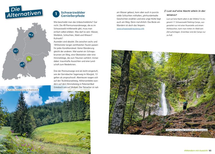 Produktbild: DUMONT #genausosch&ouml;n in Baden-W&uuml;rttemberg