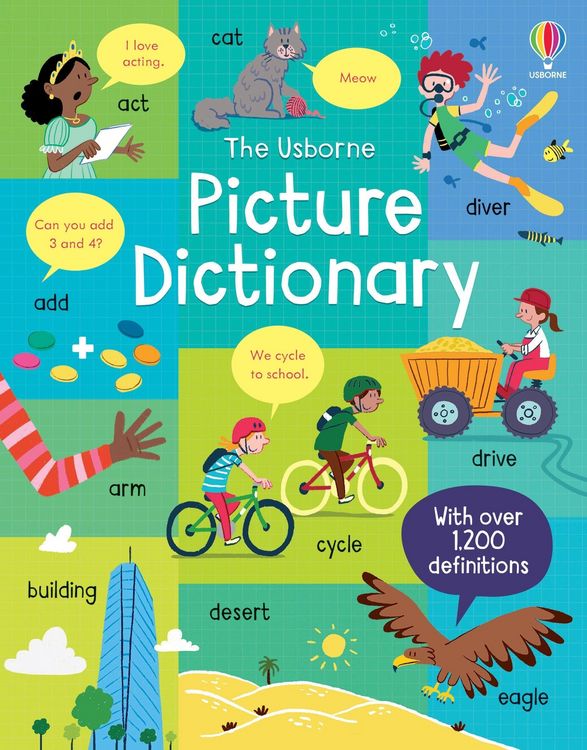Produktbild: Picture Dictionary