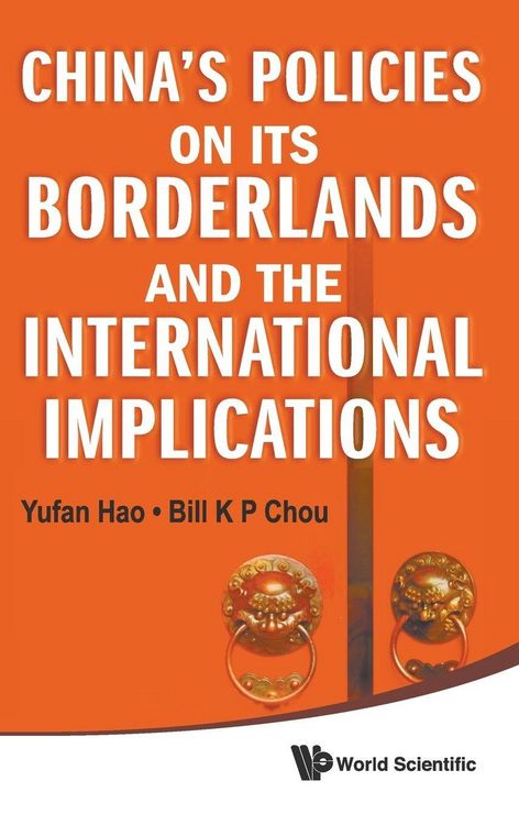 Produktbild: China's Policies On Its Borderlands ....