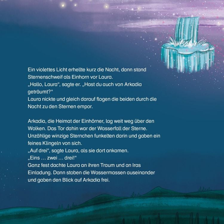 Produktbild: Maxi Pixi 517: Sternenschweif. Das Regenbogen-Einhorn