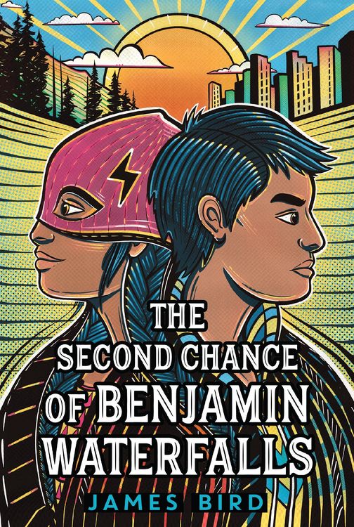 Produktbild: Second Chance of Benjamin Waterfalls