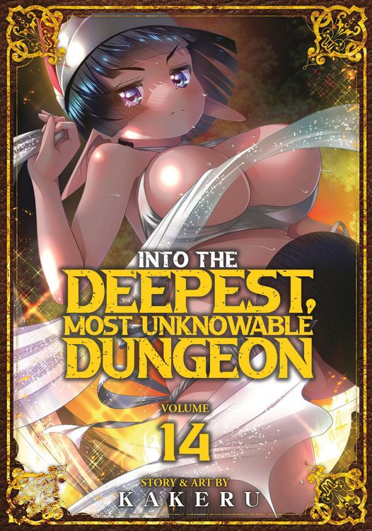 Produktbild: Into the Deepest, Most Unknowable Dungeon Vol. 14