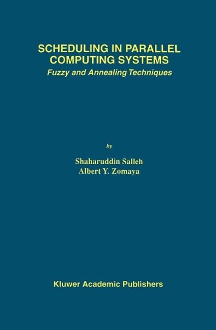 Produktbild: Scheduling in Parallel Computing Systems