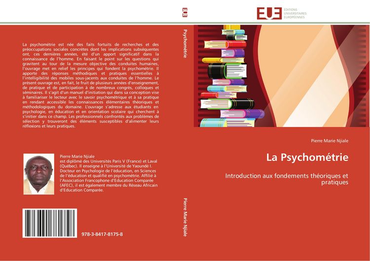 Produktbild: La Psychom&eacute;trie
