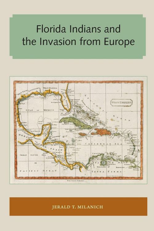 Produktbild: Florida Indians and the Invasion from Europe