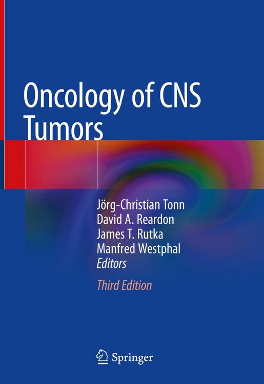 Produktbild: Oncology of CNS Tumors