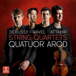 Produktbild: Streichquartette