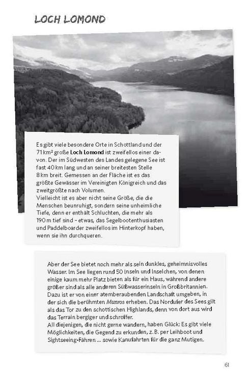 Produktbild: PONS Entscheide selbst &hellip; Lekt&uuml;re Englisch A2-B1 - Highland Adventures