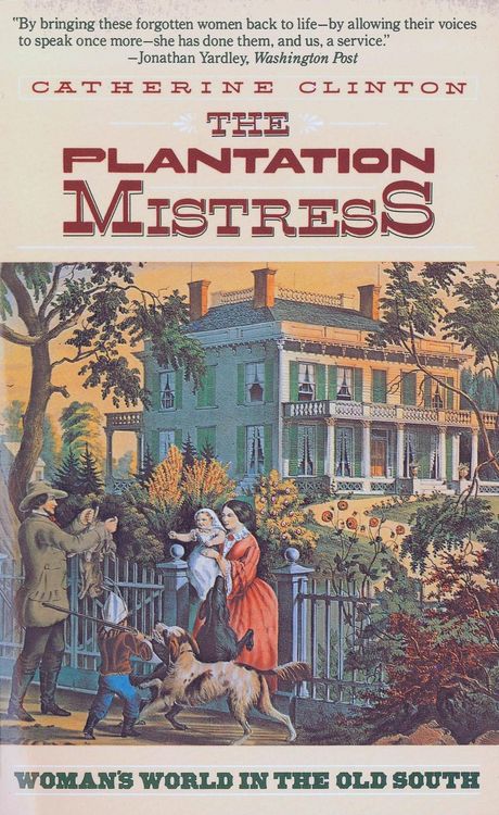 Produktbild: The Plantation Mistress