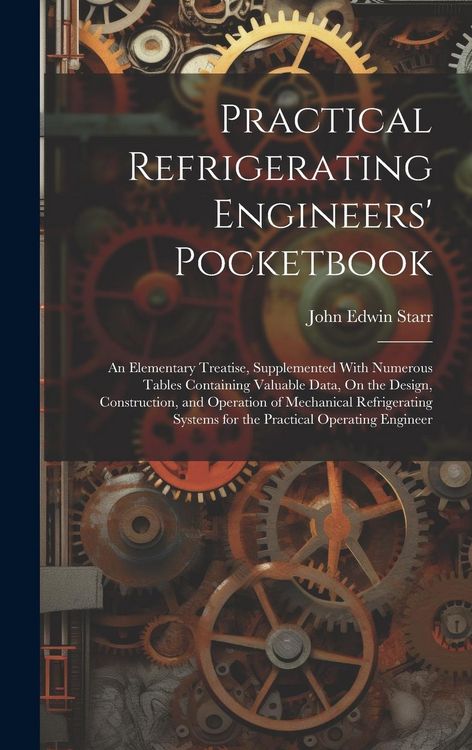 Produktbild: Practical Refrigerating Engineers' Pocketbook