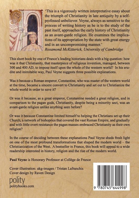 Produktbild: When Our World Became Christian