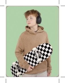 Produktbild: Ziehst du dich an wie dein Hund?