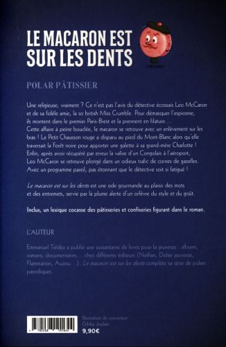 Produktbild: Le macaron est sur les dents