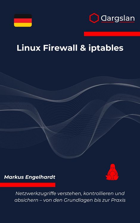 Produktbild: Linux Firewall & iptables