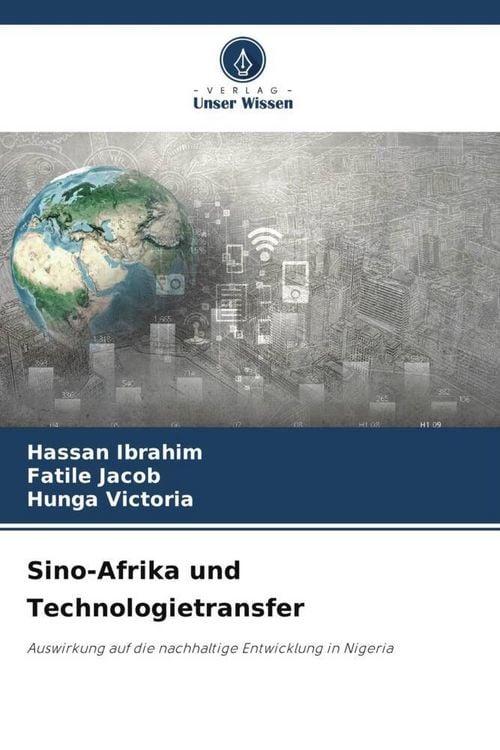 Produktbild: Sino-Afrika und Technologietransfer
