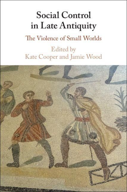 Produktbild: Social Control in Late Antiquity