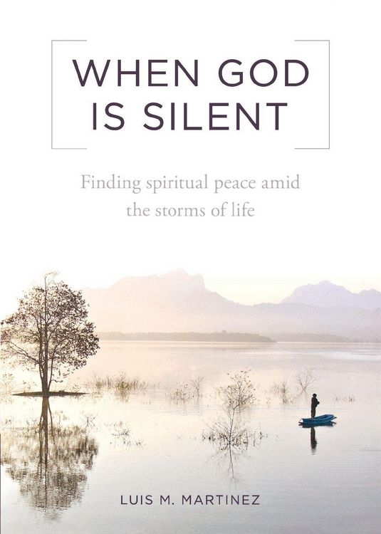 Produktbild: When God Is Silent