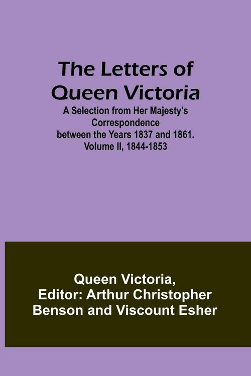 Produktbild: The Letters of Queen Victoria
