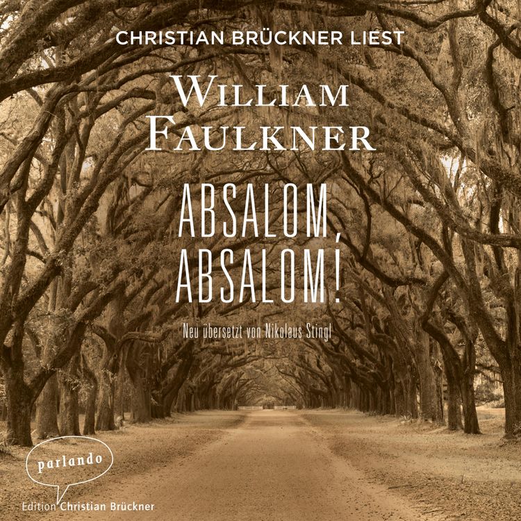 Produktbild: Absalom, Absalom!