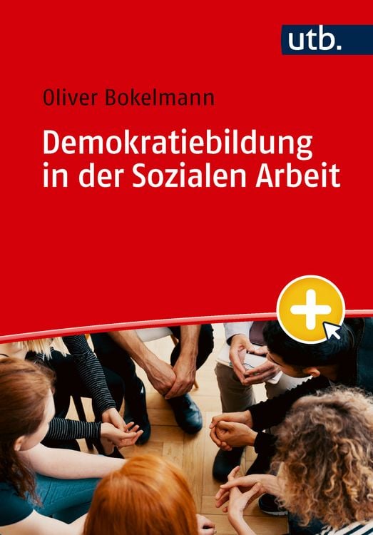 Produktbild: Demokratiebildung in der Sozialen Arbeit