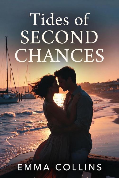 Produktbild: Tides of second chances (Hatteras Bay Romance Series, #1)