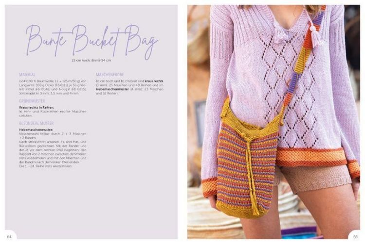 Produktbild: Sommerliche Mode aus leichten Garnen stricken