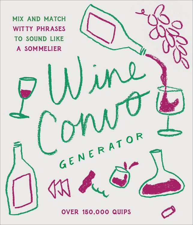 Produktbild: Wine Convo Generator