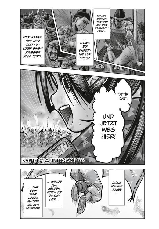 Produktbild: The Elusive Samurai 1