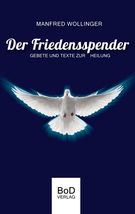 Produktbild: Der Friedensspender