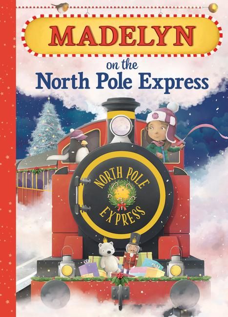 Produktbild: Madelyn on the North Pole Express