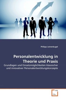 Produktbild: Leinenkugel, P: Personalentwicklung in Theorie und Praxis