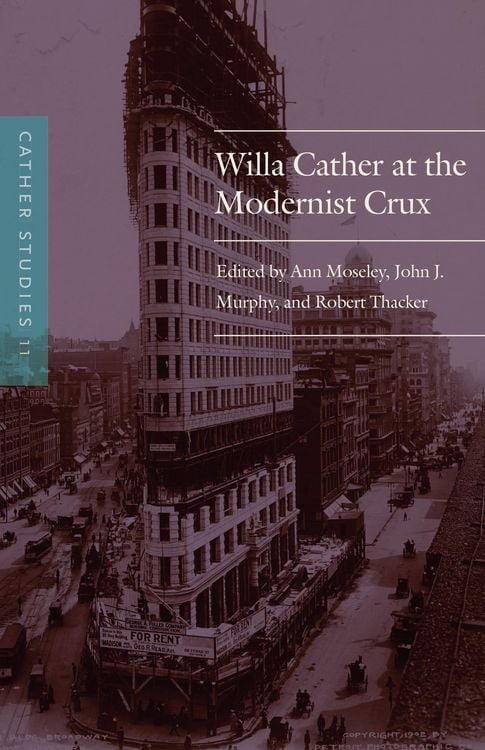 Produktbild: Cather Studies, Volume 11