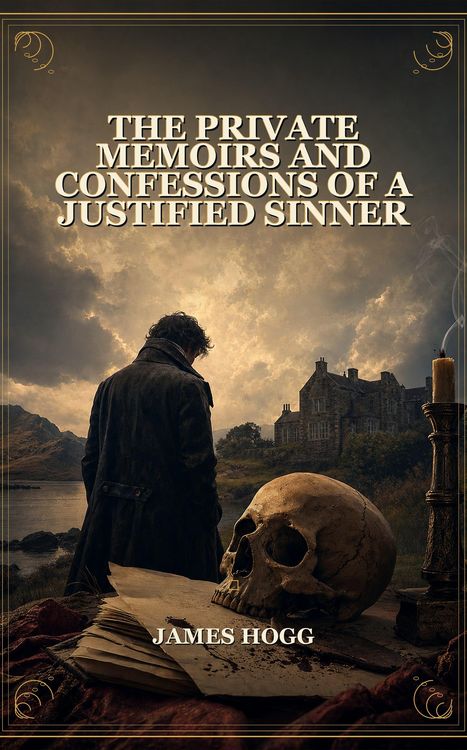 Produktbild: The Private Memoirs And Confessions Of A Justified Sinner