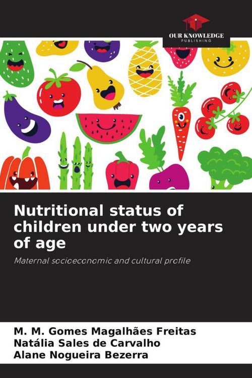 Produktbild: Nutritional status of children under two years of age
