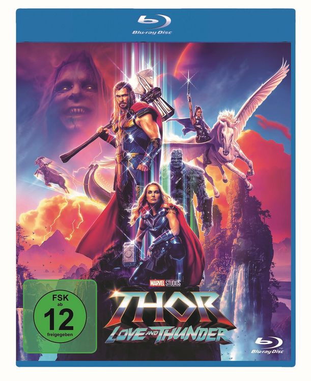 Produktbild: Thor - Love and Thunder