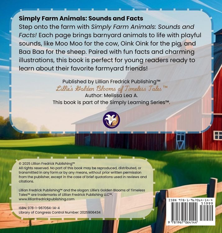 Produktbild: Simply Farm Animals