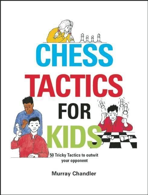 Produktbild: Chess Tactics for Kids