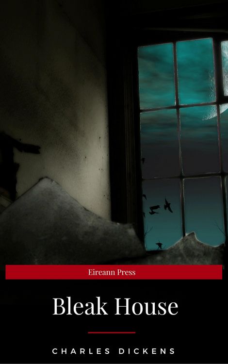 Produktbild: Bleak House (EireannPress)