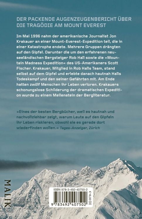 Produktbild: In eisige H&ouml;hen