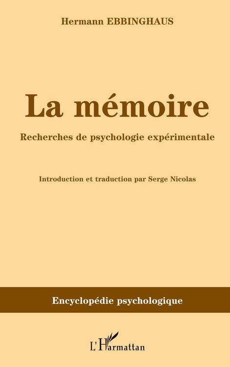 Produktbild: La m&eacute;moire